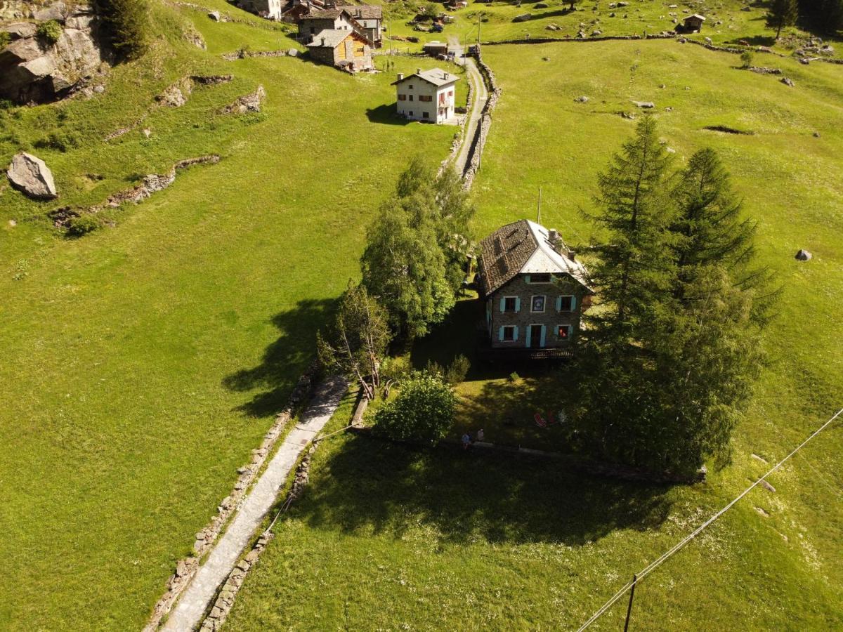 Il Cortese Chiareggio Exterior foto