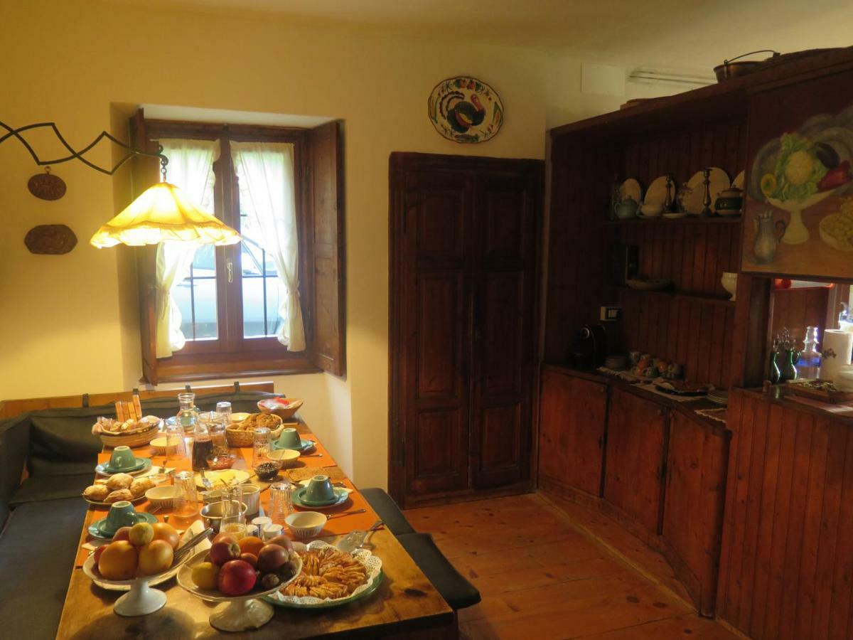 Il Cortese Chiareggio Exterior foto