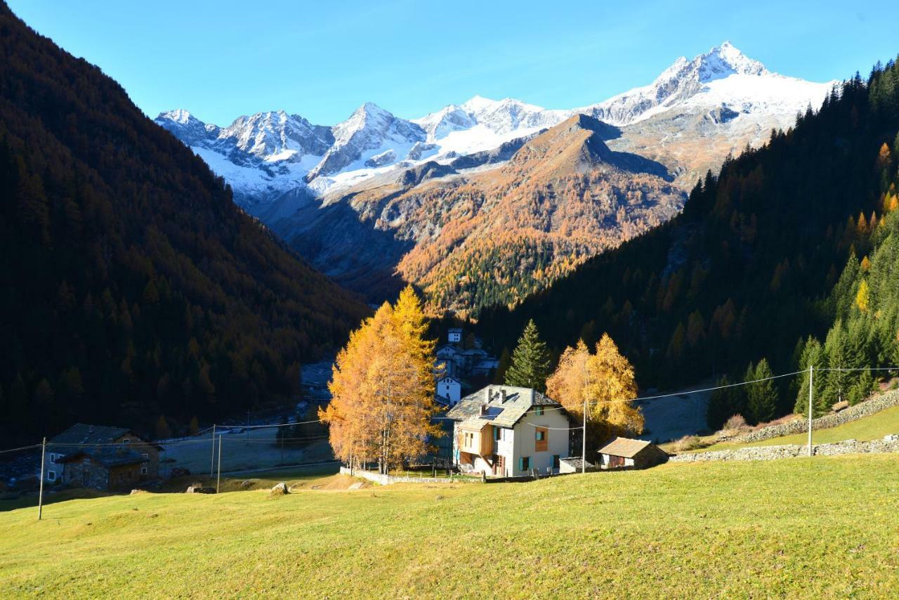 Il Cortese Chiareggio Exterior foto