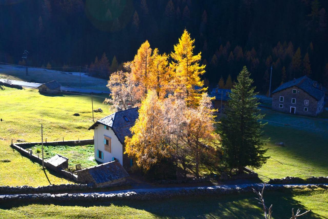 Il Cortese Chiareggio Exterior foto
