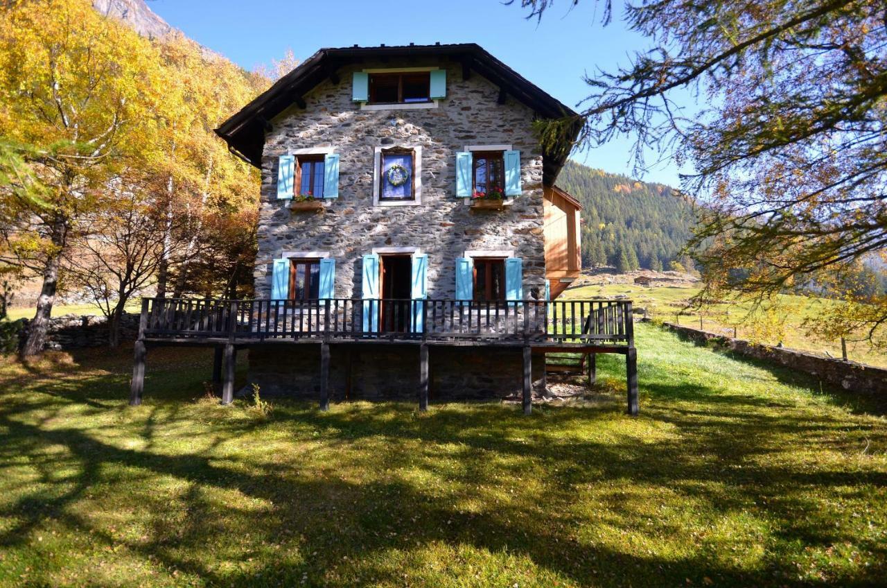 Il Cortese Chiareggio Exterior foto